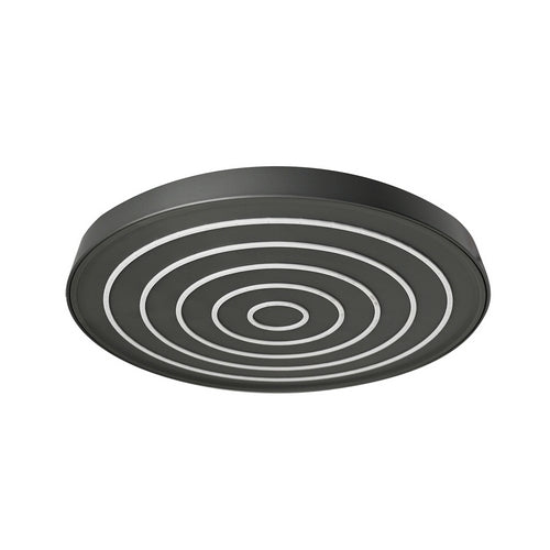 Dianflex SOFFIONE DOCCIA ALCAMO         Nichel  Diam. 228 mm - 110-12632
