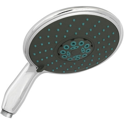 Dianflex DOCCETTA ANTICALCARE MOD. LUXOR 3 GETTI       Cromo,  Diam 150 mm; - 110-13011