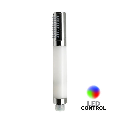 Dianflex DOCCETTA LED MONOGETTO TRAPANI       Cromo Diam. 32 mm - 110-13054