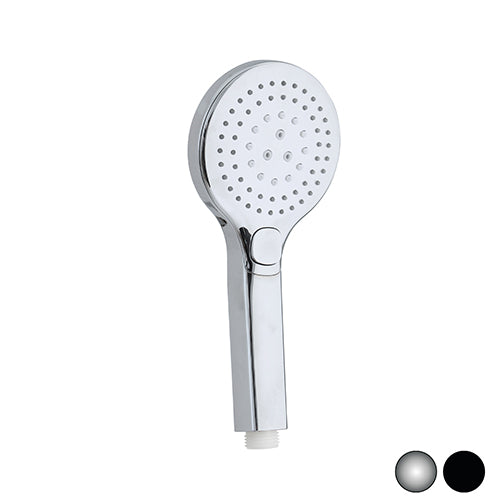 Dianflex DOCCETTA 3 GETTI ERICE         Nero Opaco  Diam. 111 mm - 110-13062-NO