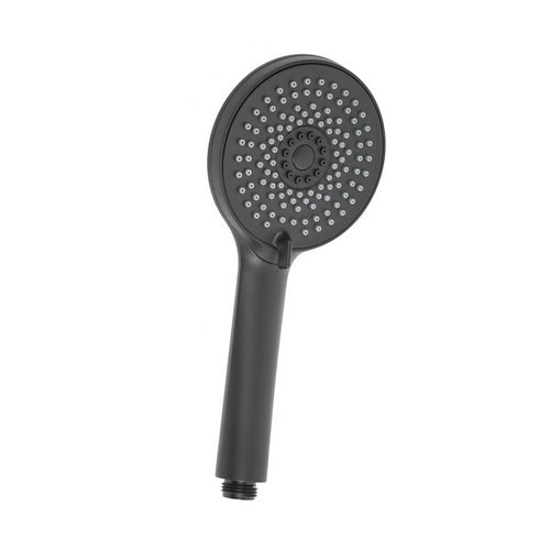 Dianflex DOCCETTA 3 GETTI ERMES         Nero Matt  Diam. 110 mm - 110-13134-NM