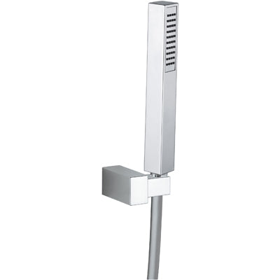 Dianflex KIT DOCCETTA QUADRO + SUPPORTO SNODATO        Cromo - 110-1324
