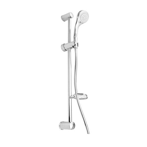 Dianflex SALISCENDI COMPLETO GEMELLI Cromo - 110-1407