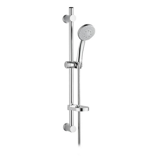 Dianflex SALISCENDI COMPLETO MODELLO 15101    Cromo - 110-15101