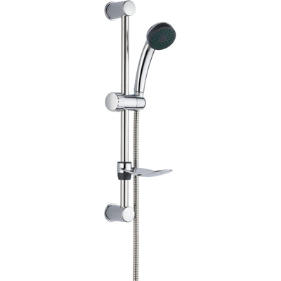 Dianflex SALISCENDI COMPLETO MODELLO 15111    Cromo - 110-15111