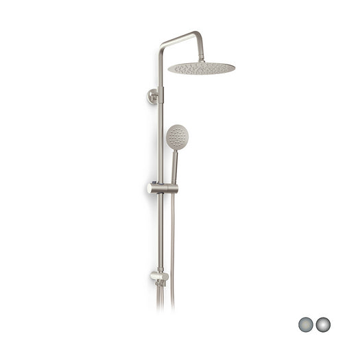 Dianflex COLONNA DOCCIA POSEIDON        Spazzolato - 110-15134-SP