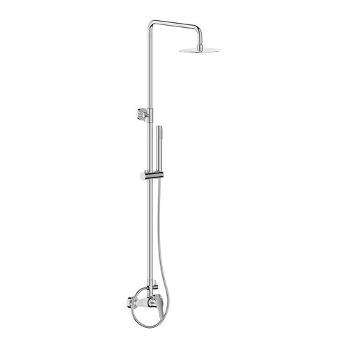 Dianflex COLONNA DOCCIA TIMELESS CON MISCELATORE       Cromo - 110-151392