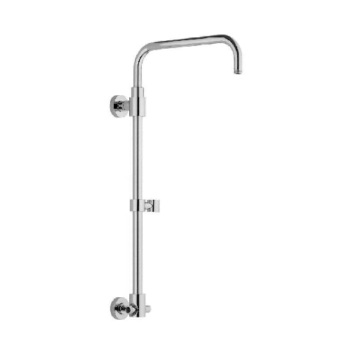 Dianflex ASTA DOCCIA MOD. MINIMALISTA PER RISTRUTTURAZIONE       Cromo - 110-1514