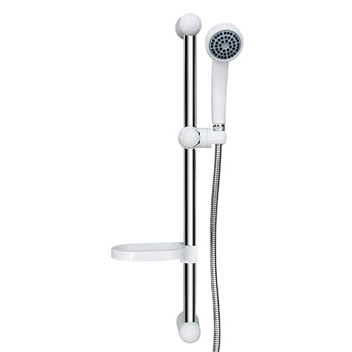 Dianflex SALISCENDI COMPLETO ENNA       Bianco-Cromo - 110-1533