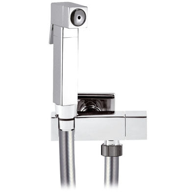 Dianflex SET MOD. SQ IDROSCOPINO + FLEX + SUPPORTO LUX   Cromo - 110-1614