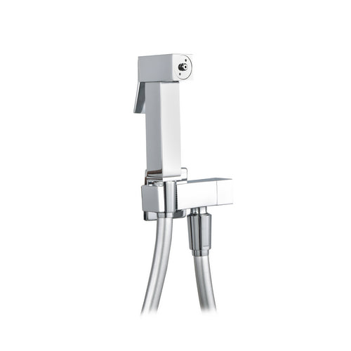 Dianflex SET IDROSCOPINO + FLEX + SUPPORTO QUADRO DH   Cromo - 110-16142