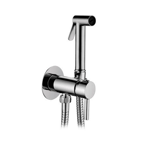 Dianflex SET DOCCETTA CON SUPPORTO TWEET ROUND         Cromo - 110-16162