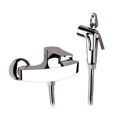 Dianflex MONOCOMANDO ESTERNO DOCCIA CON SHUT-OFF       Cromo - 110-1617