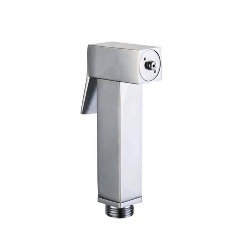 Dianflex DOCCETTA IDROSCOPINO IN OTTONE QUADRA CROMATA   Cromo - 110-1643