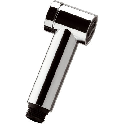Dianflex DOCCETTA A PULSANTE SHUT-OFF IN ABS EUROLUX CROMO       Cromo - 110-165
