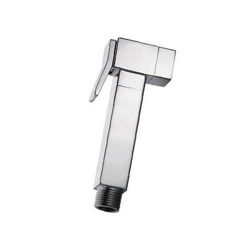 Dianflex DOCCETTA A PULSANTE SHUT OFF QUADRA  Cromo - 110-1671