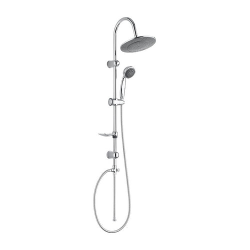 Dianflex COLONNA DOCCIA COMBINATO DUO   Cromo - 110-170