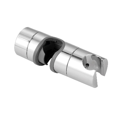 Dianflex SUPPORTO SCORREVOLE IN ABS CROMATO  PER ASTA 18-25MM    Cromo - 110-1921