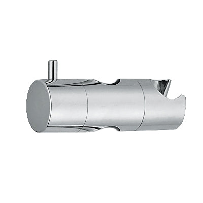 Dianflex SUPPORTO SCORREVOLE IN ABS CROMATO PER ASTA D. 20       Cromo - 110-1924
