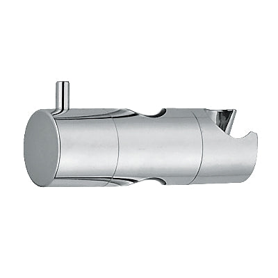 Dianflex SUPPORTO SCORREVOLE IN ABS CROMATO PER ASTA D. 25 MM    Cromo - 110-1926