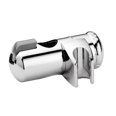 Dianflex SUPPORTO SCORREVOLE IN ABS CROMATO PER ASTA D. 25 MM    Cromo - 110-1927