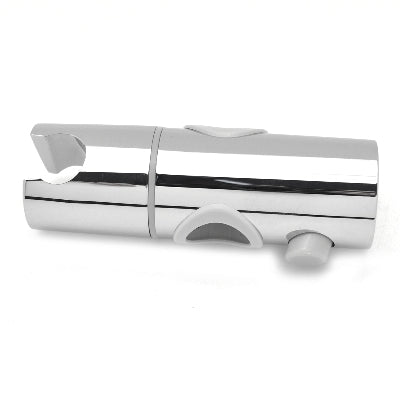 Dianflex SUPPORTO SCORREVOLE IN ABS CROMATO PER ASTE D. 22 MM    Cromo - 110-1929