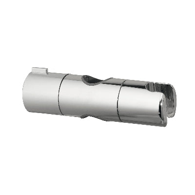 Dianflex SUPPORTO SCORREVOLE IN ABS CROMATO PER ASTA D. 25 MM    Cromo - 110-19291