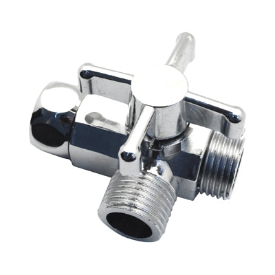 Dianflex RICAMBIO DEVIATORE SALISCENDI ALPHA / SQUARE  Cromo - G 1/2' - 110-195