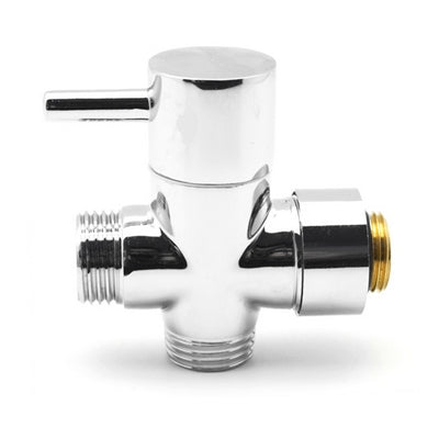 Dianflex RICAMBIO DEVIATORE SALISCENDI SQUARE          Cromo - G 1/2' - 110-196