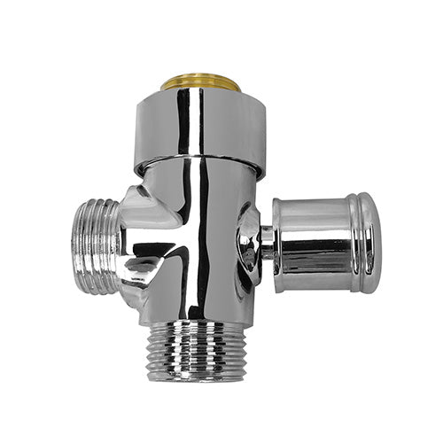 Dianflex RICAMBIO DEVIATORE PER SALISCENDI    Cromo - 110-197
