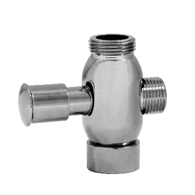 Dianflex DEVIATORE IN OTTONE CROMATO PER COLONNA DOCCIA  Cromo - 110-199