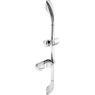 Dianflex SOLO ASTA PER SALISCENDI MOD. CIGNO  Cromo - 110-A1403