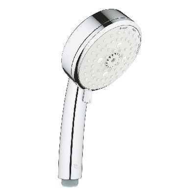Dianflex DOCCETTA 4 GETTI 'TEMPESTA COSMOPOLITAN 100'  Diam. 100 mm - Cromo - 110-H27575