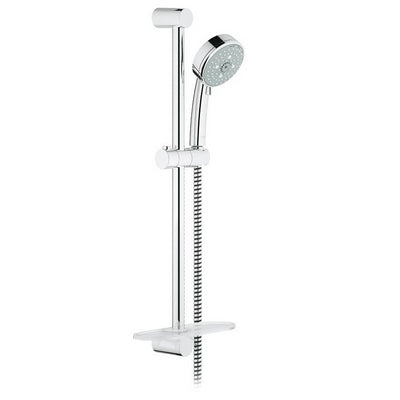 Dianflex SALISCENDI DOCCIA TEMPESTA COSMOPOLITAN 100   Cromo - 110-H27577
