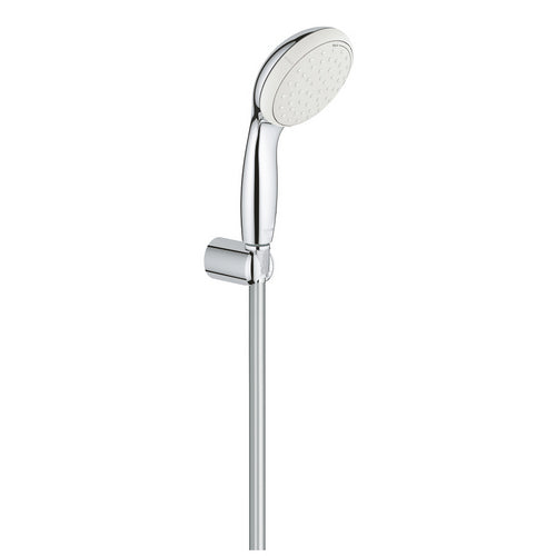 Dianflex SET DOCCETTA COMPLETO A 2 GETTI 'TEMPESTA 100'  Diam. 100 mm - Cromo - 110-H27803