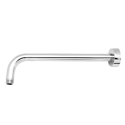 Dianflex BRACCIO DOCCIA A PARETE MOD. SPARTACO         cm 30 x D. 2,5 - 110-I830L