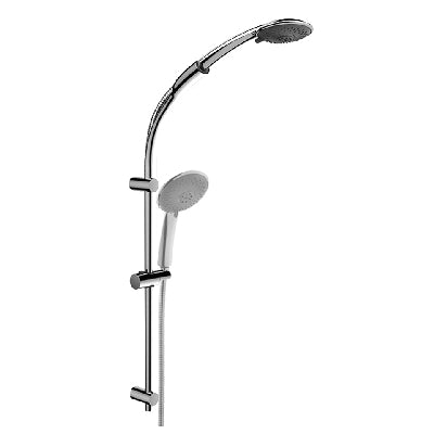 Dianflex SALISCENDI COMPLETO TWIN       Cromo - 110-PS197