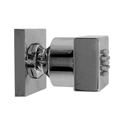 Dianflex SOFFIONE PER GETTI LATERALI QUADRO CON ROSONE   33 x 33 mm - 110-PSOF062
