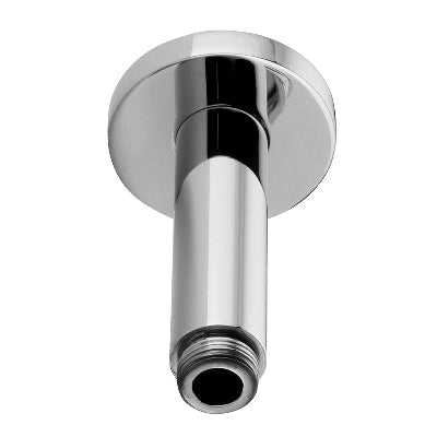 Dianflex BRACCIO A SOFFITTO D. 24  CON ROSONE          cm 20 - 110-PSOF065