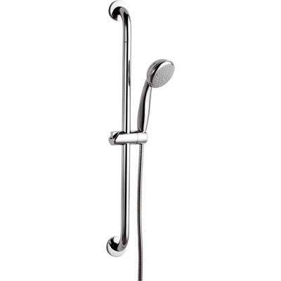 Dianflex SALISCENDI ENERGY CON ASTA ANTICADUTA  E FLESSIBILE     Cromo - 110-RM760