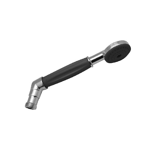 Dianflex DOCCETTA CURVA PER DUPLEX      Nera c/particolari cromo - 110-RS125