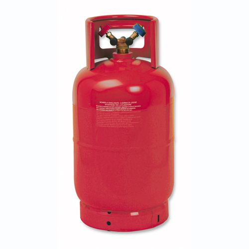 Wigam bombola vuota per gas 11001124