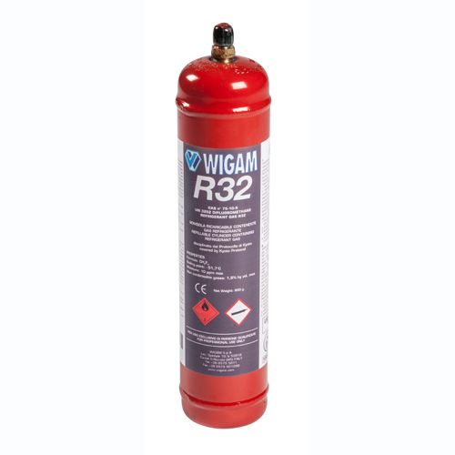 Wigam WR1K/32 6 confezioni bombola con refrigerante R32 11001127