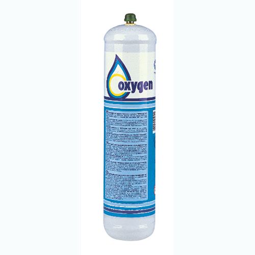 Wigam OXIGEN110 cartuccia di ossigeno 110 bar 11002001