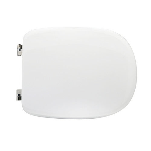 Dianflex SEDILE WC PER ART CERAM VASO TEN FORMA 6 Bianco - Cerniere C espansione - 111-22ATE-66