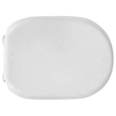 Dianflex SEDILE WC PER CESAME VASO BELLE EPOQUE BIANCO FORMA 6 Bianco - 111-22CBE
