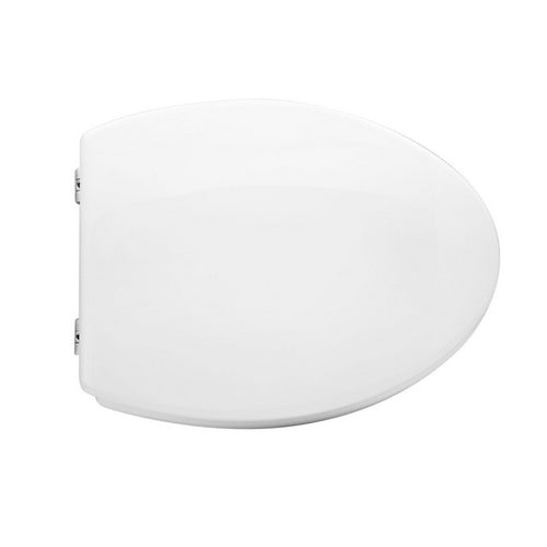 Dianflex SEDILE WC PER CESAME VASO FENICE SOSPESO FORMA 4        Bianco -Cerniere C espansione - 111-22CFF-66
