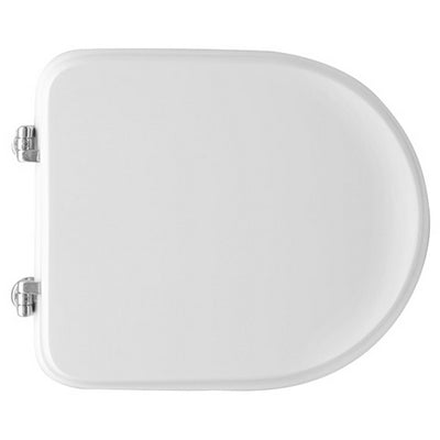 Dianflex SEDILE WC PER CATALANO VASO NEVE FORMA 7 Bianco - Cerniere C espansion - 111-22CNE-66