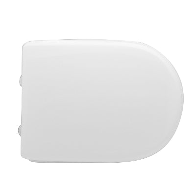 Dianflex SEDILE WC PER CIERRE VASO PIUMA FORMA 7       Bianco - 111-22CPI
