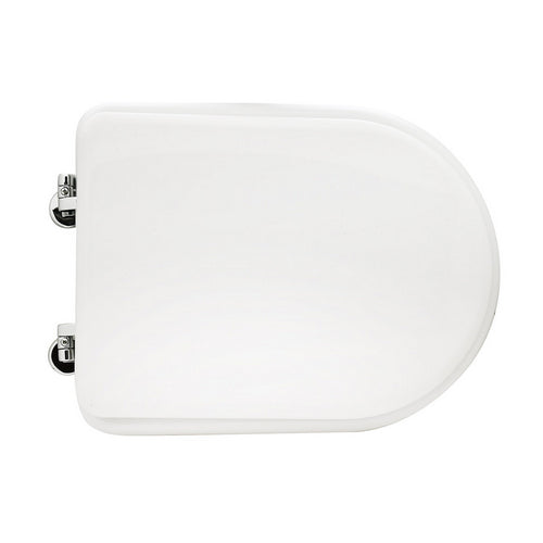 Dianflex SEDILE WC PER CESAME VASO SYSTEM FORMA 7      Bianco - 111-22CST